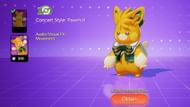 Concert Style: Pawmot (Image via The Pokemon Company)
